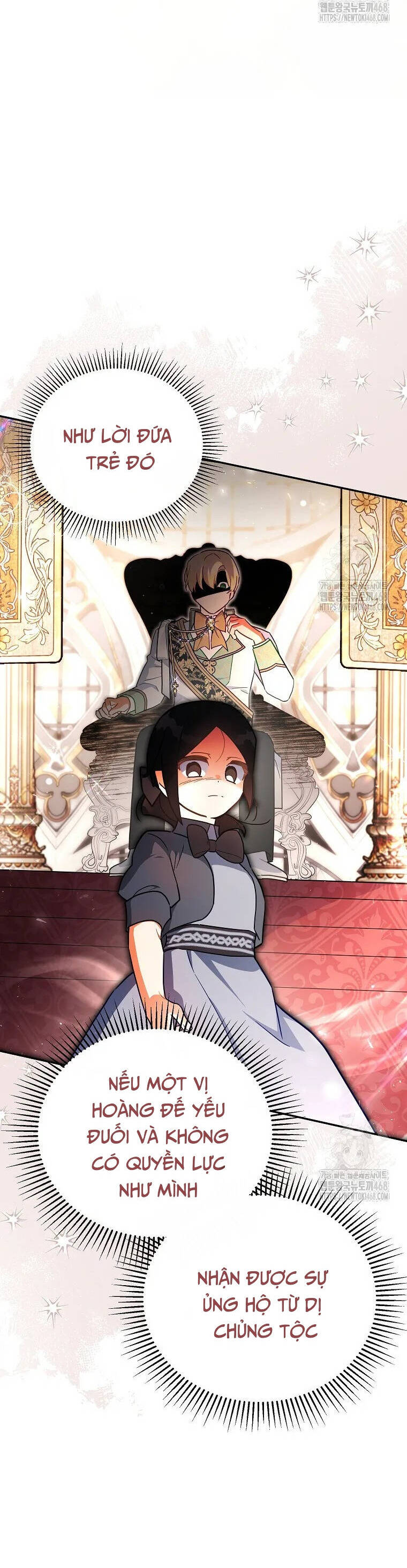 Bé Con Chốn Hoa Nở Chap 56 - Next Chap 57