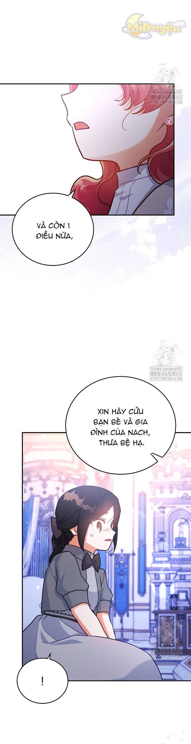 Bé Con Chốn Hoa Nở Chap 56 - Next Chap 57