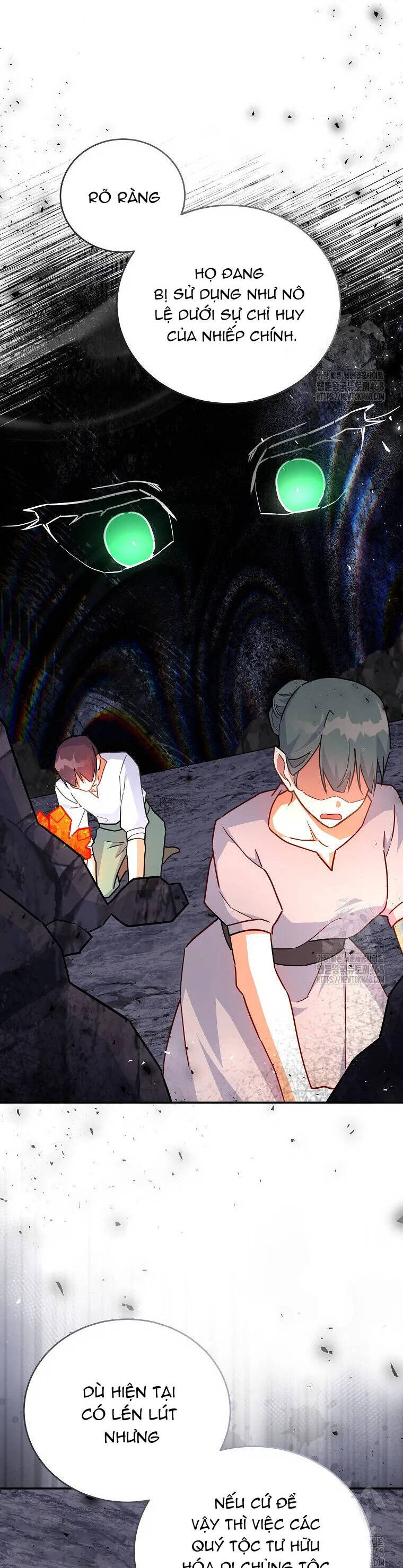 Bé Con Chốn Hoa Nở Chap 56 - Next Chap 57