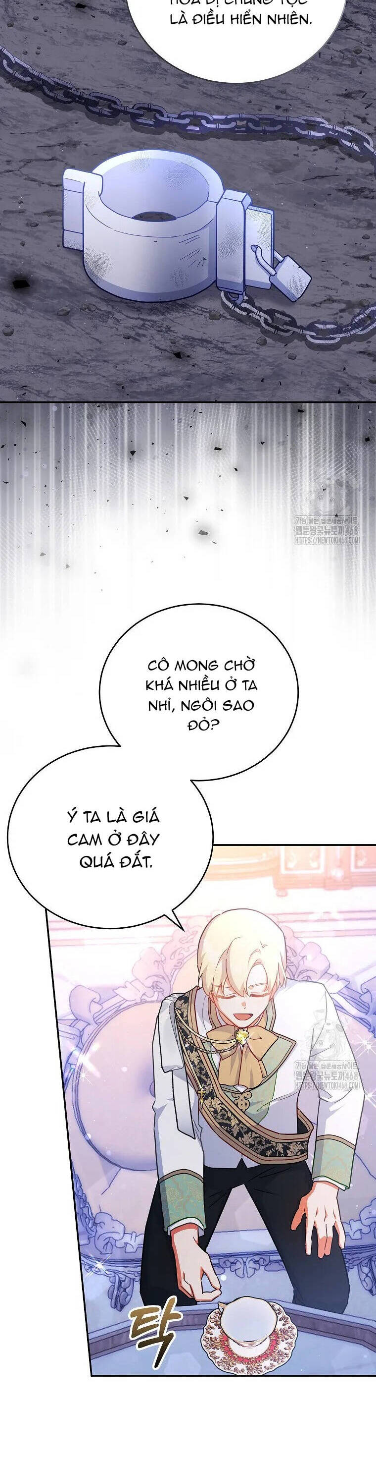 Bé Con Chốn Hoa Nở Chap 56 - Next Chap 57
