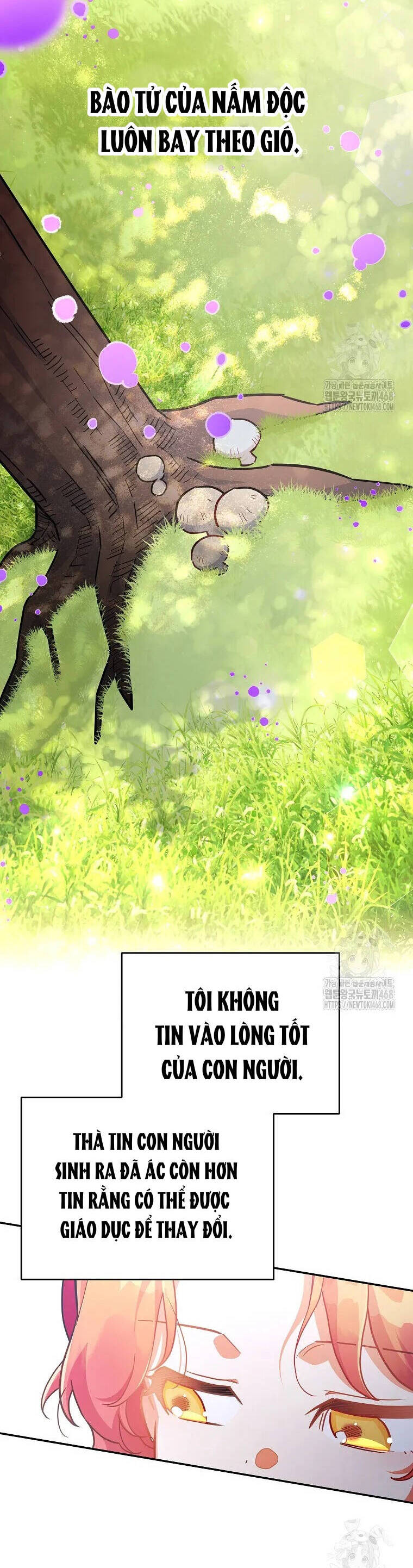 Bé Con Chốn Hoa Nở Chap 56 - Next Chap 57