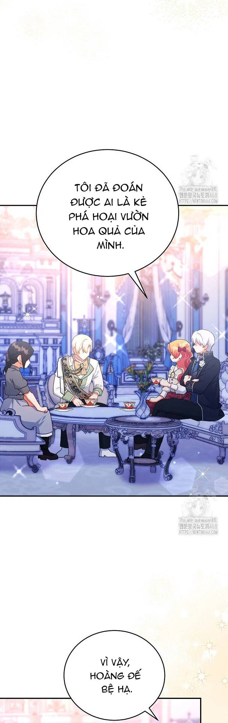 Bé Con Chốn Hoa Nở Chap 56 - Next Chap 57