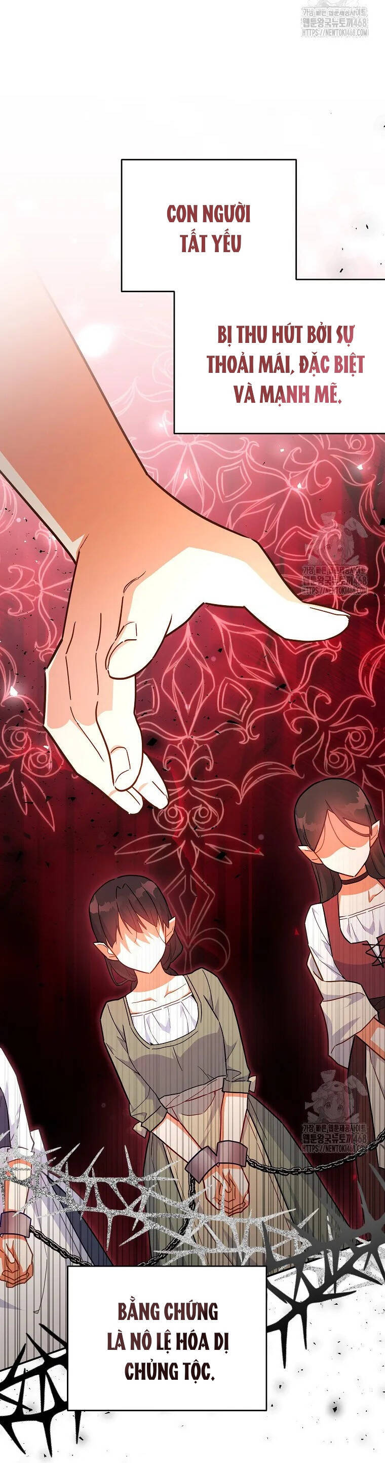 Bé Con Chốn Hoa Nở Chap 56 - Next Chap 57