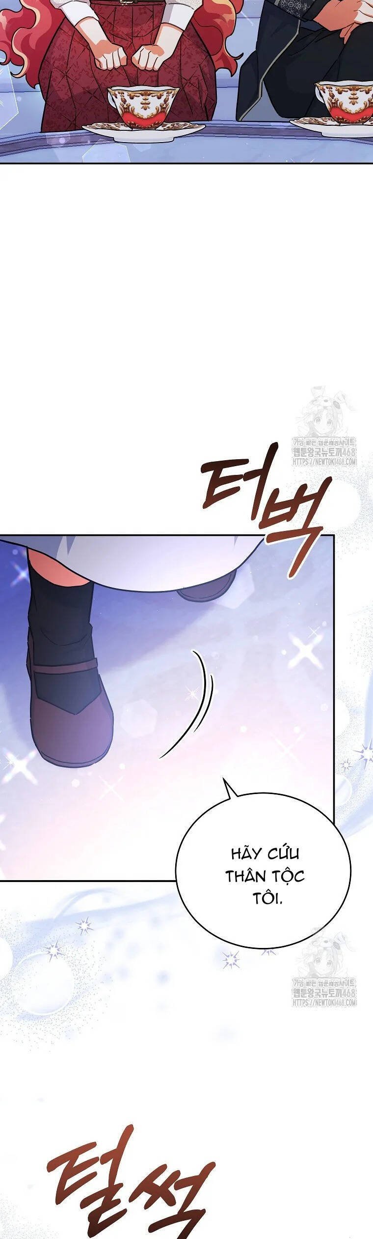 Bé Con Chốn Hoa Nở Chap 56 - Next Chap 57