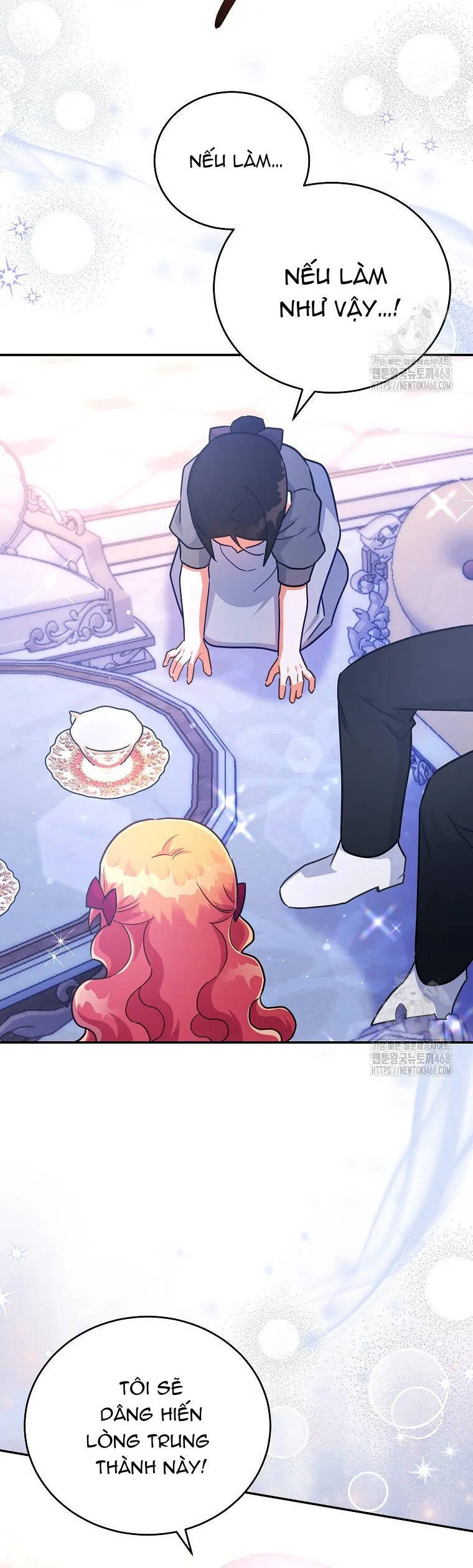 Bé Con Chốn Hoa Nở Chap 56 - Next Chap 57