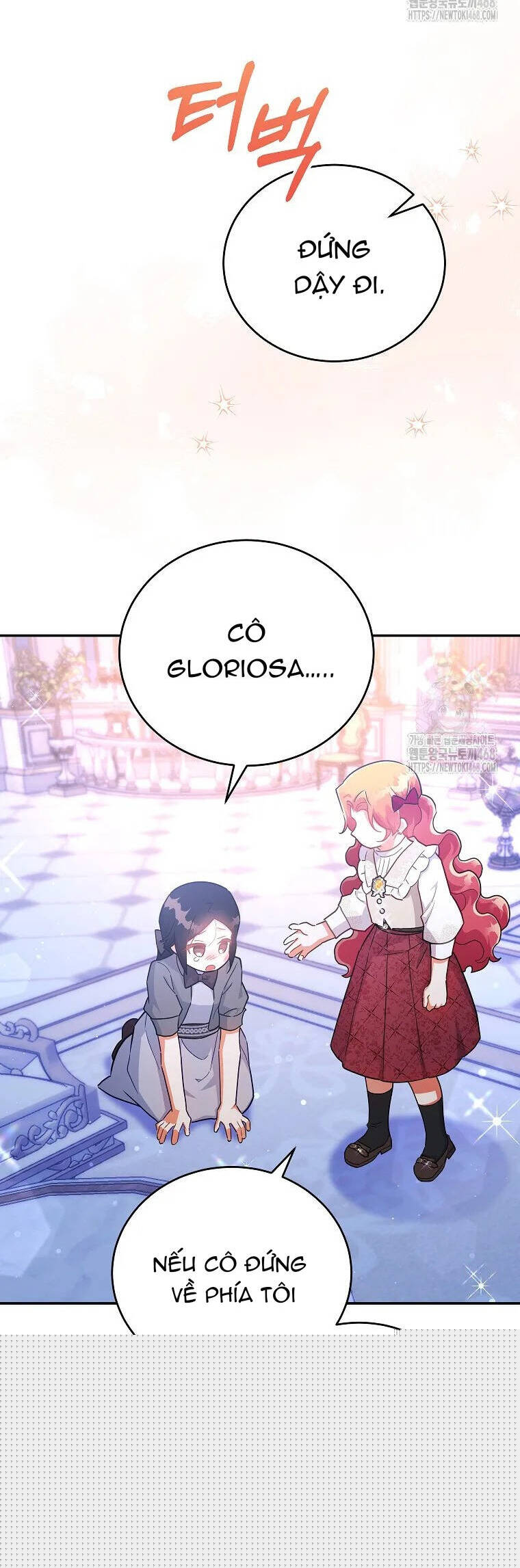 Bé Con Chốn Hoa Nở Chap 56 - Next Chap 57