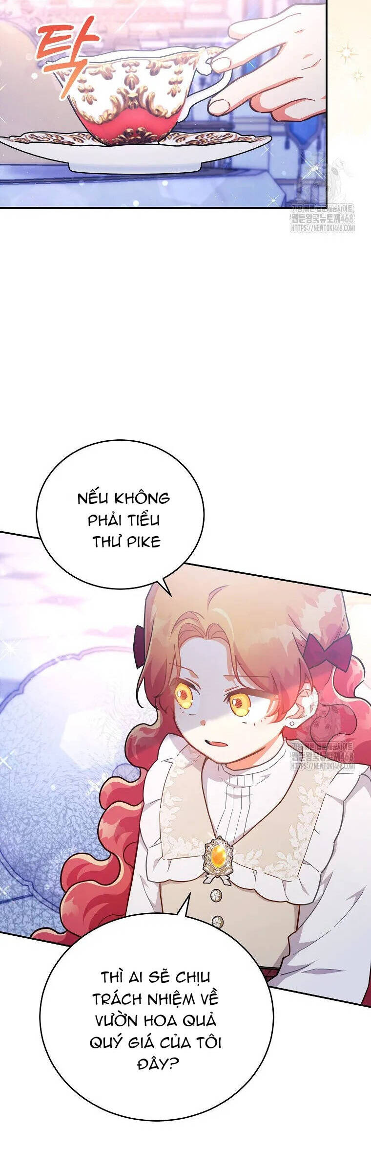 Bé Con Chốn Hoa Nở Chap 56 - Next Chap 57