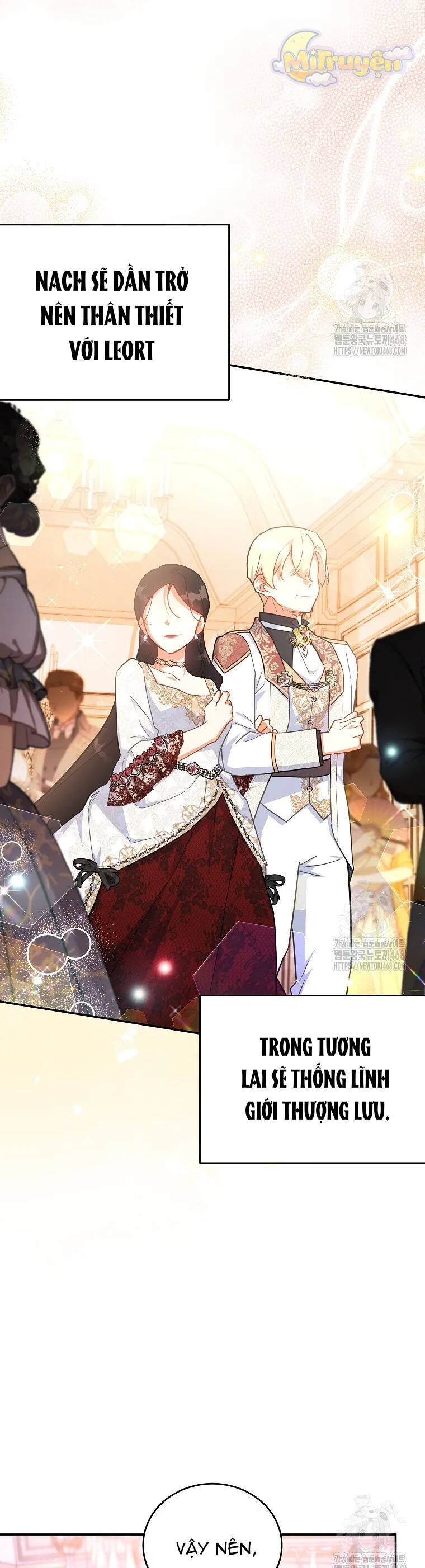 Bé Con Chốn Hoa Nở Chap 56 - Next Chap 57