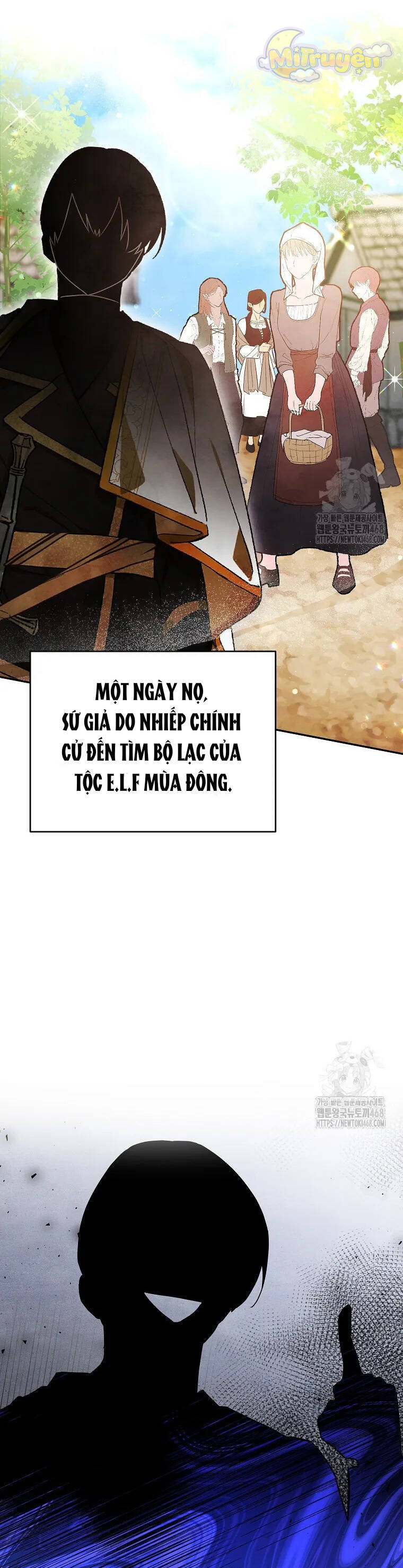 Bé Con Chốn Hoa Nở Chap 56 - Next Chap 57