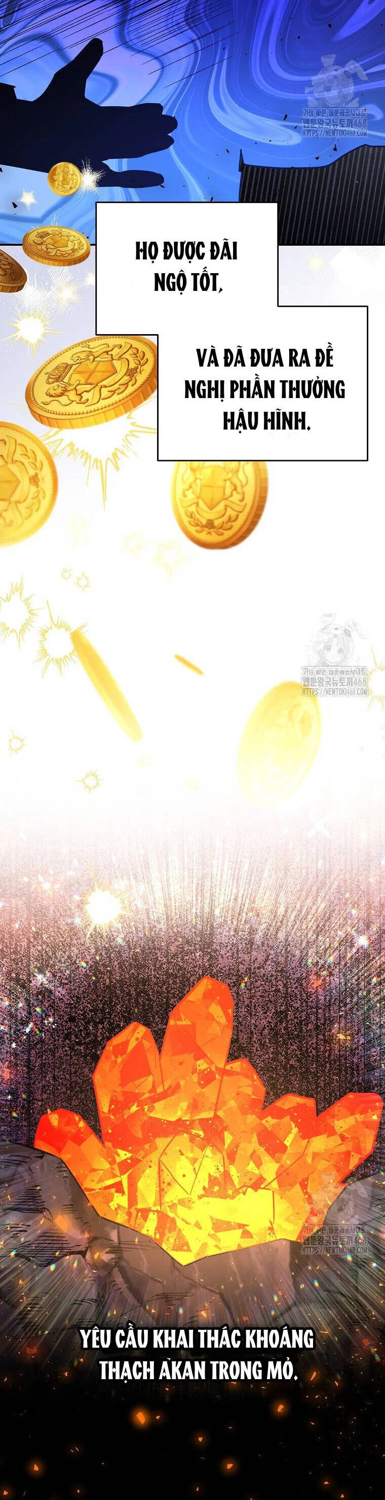 Bé Con Chốn Hoa Nở Chap 56 - Next Chap 57