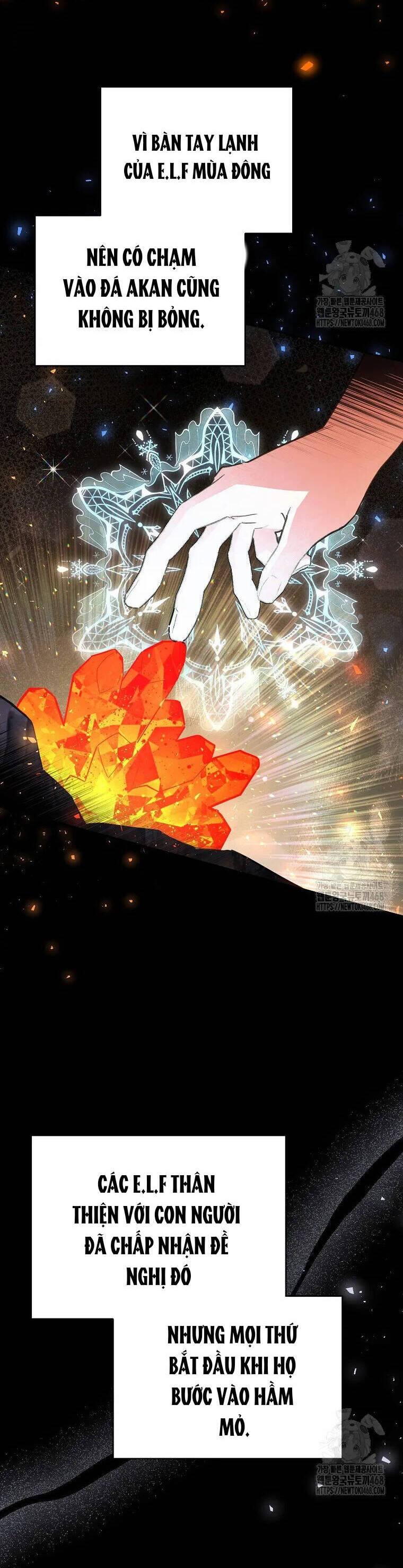 Bé Con Chốn Hoa Nở Chap 56 - Next Chap 57