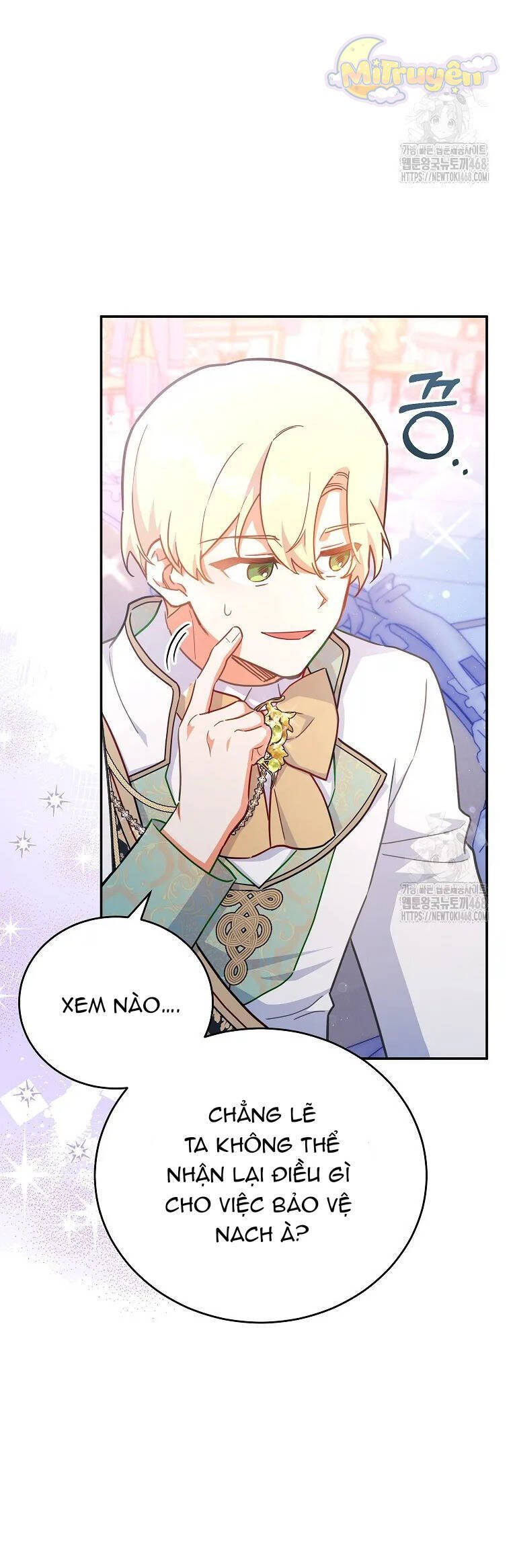 Bé Con Chốn Hoa Nở Chap 56 - Next Chap 57