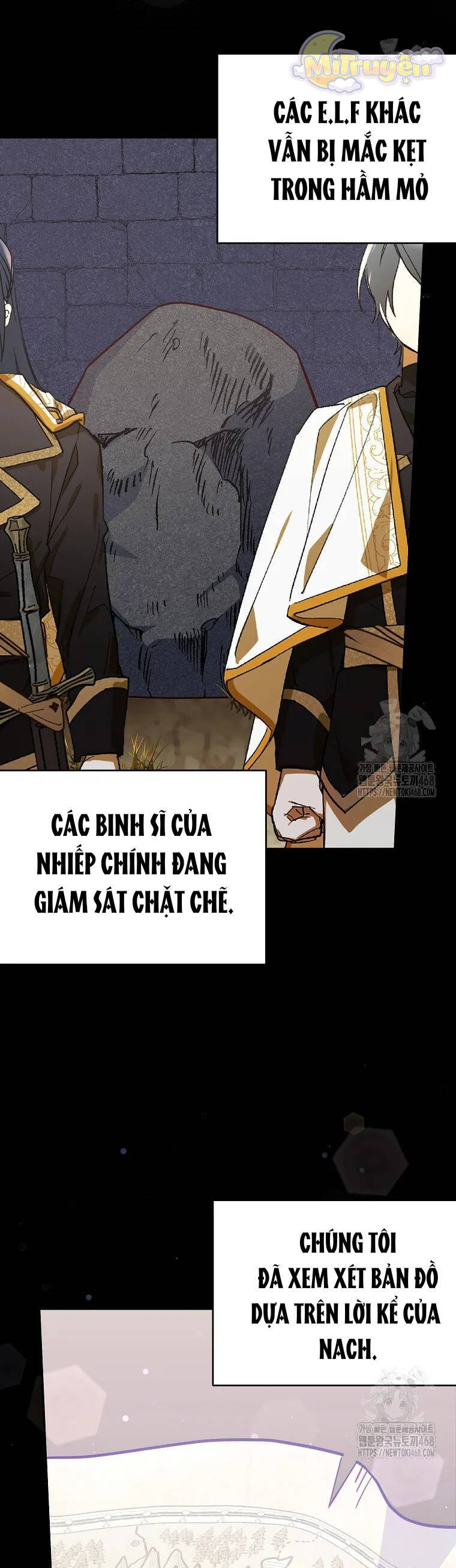 Bé Con Chốn Hoa Nở Chap 56 - Next Chap 57