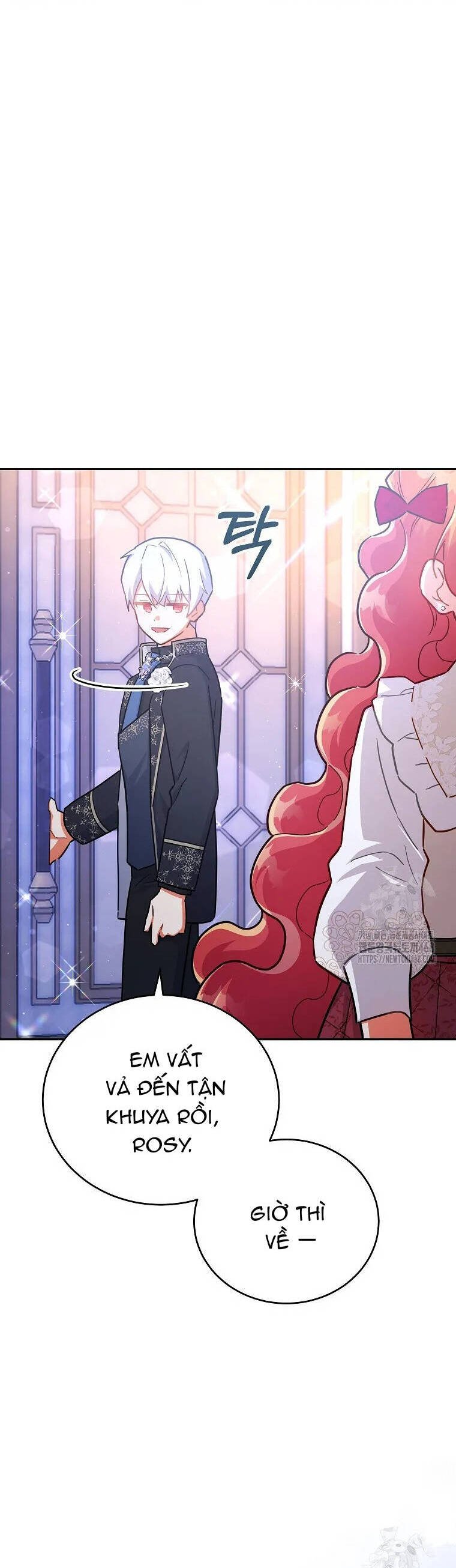 Bé Con Chốn Hoa Nở Chap 56 - Next Chap 57