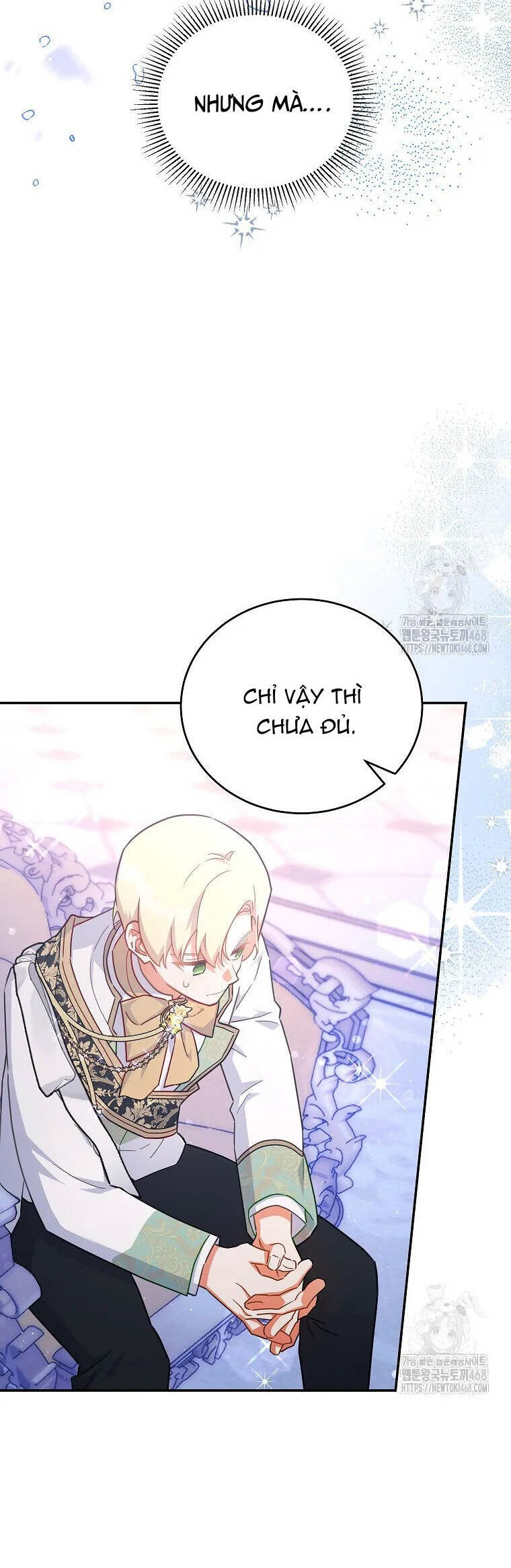 Bé Con Chốn Hoa Nở Chap 56 - Next Chap 57