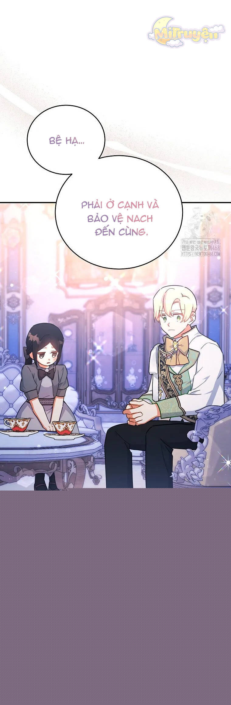 Bé Con Chốn Hoa Nở Chap 56 - Next Chap 57