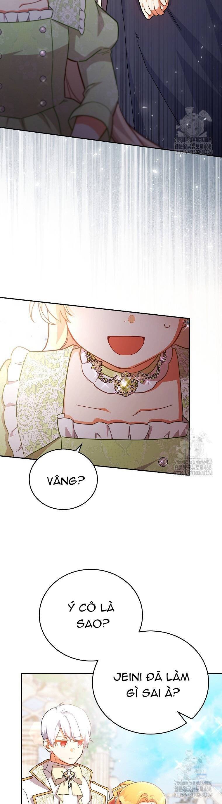 Bé Con Chốn Hoa Nở Chap 59 - Next Chap 60