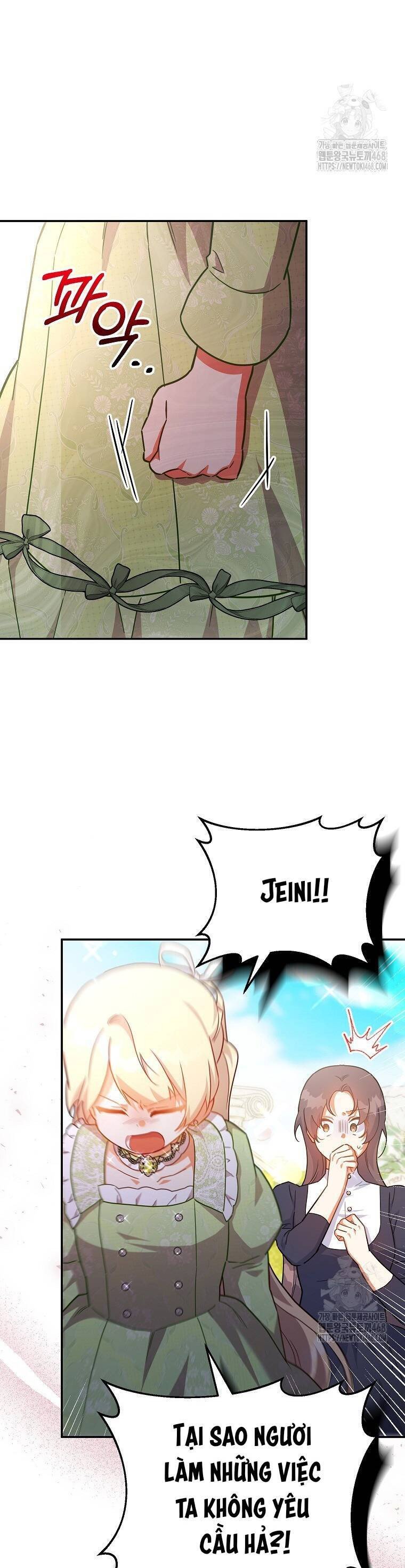 Bé Con Chốn Hoa Nở Chap 59 - Next Chap 60