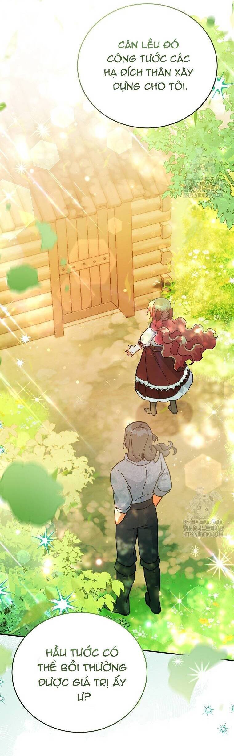 Bé Con Chốn Hoa Nở Chap 59 - Next Chap 60