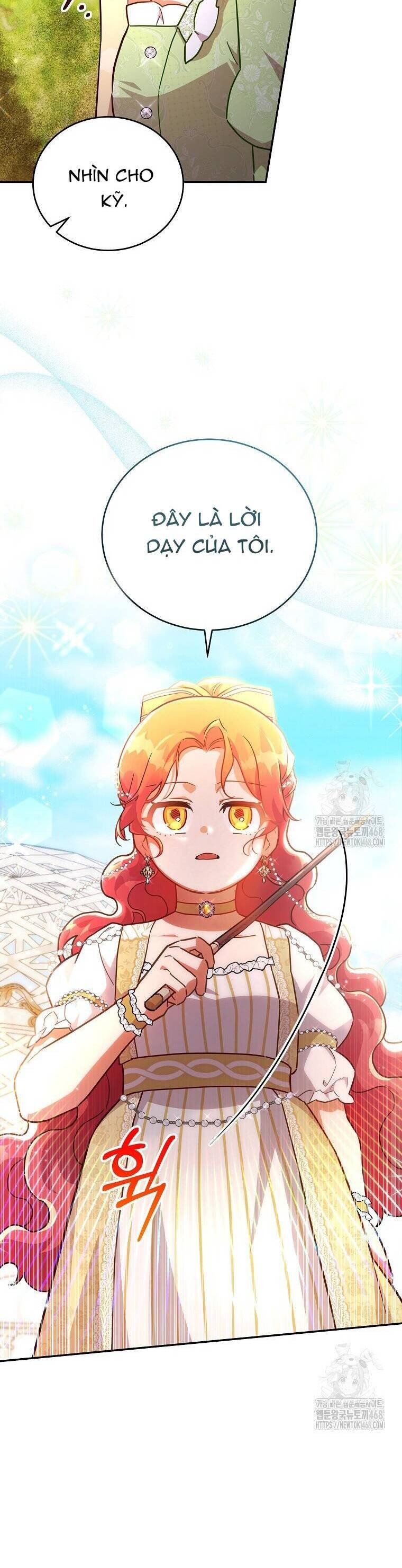 Bé Con Chốn Hoa Nở Chap 59 - Next Chap 60