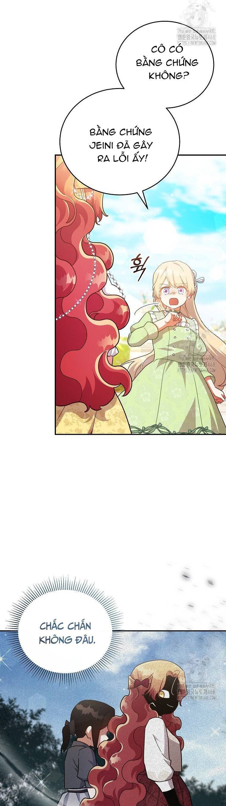 Bé Con Chốn Hoa Nở Chap 59 - Next Chap 60