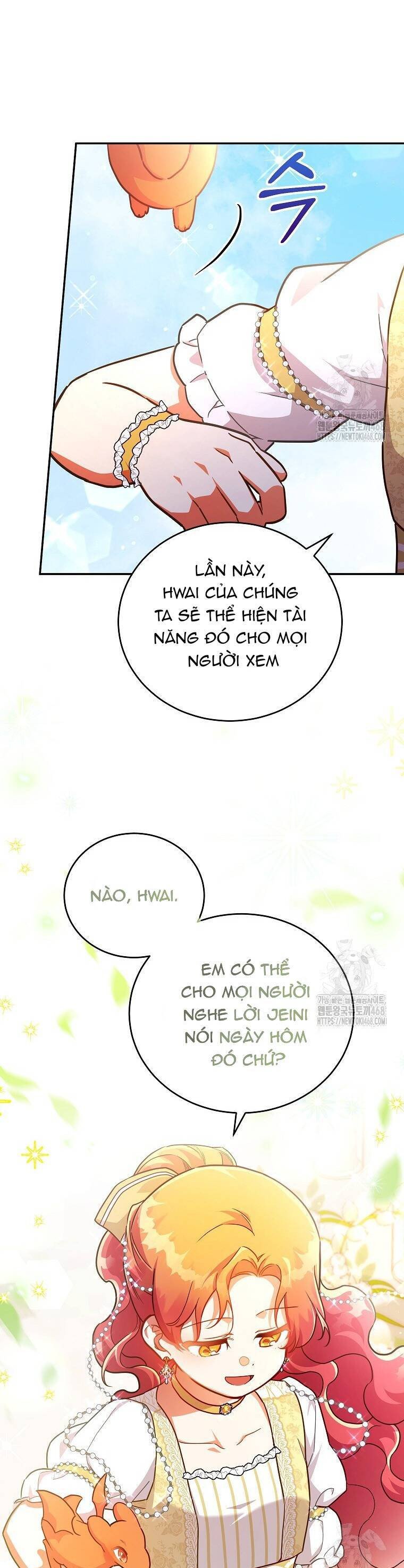 Bé Con Chốn Hoa Nở Chap 59 - Next Chap 60