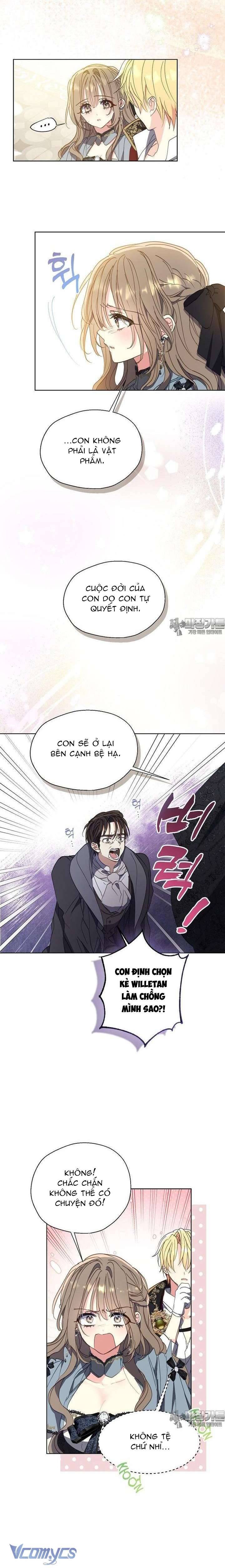 Bệ Hạ Xin Đừng Giết Tôi!!! Chap 126 - Next Chap 127