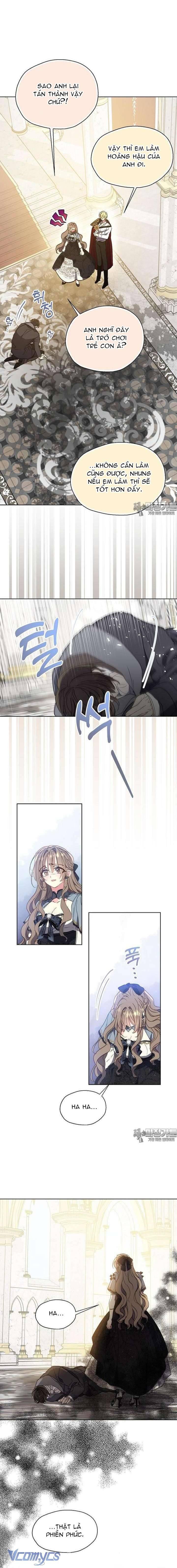 Bệ Hạ Xin Đừng Giết Tôi!!! Chap 126 - Next Chap 127