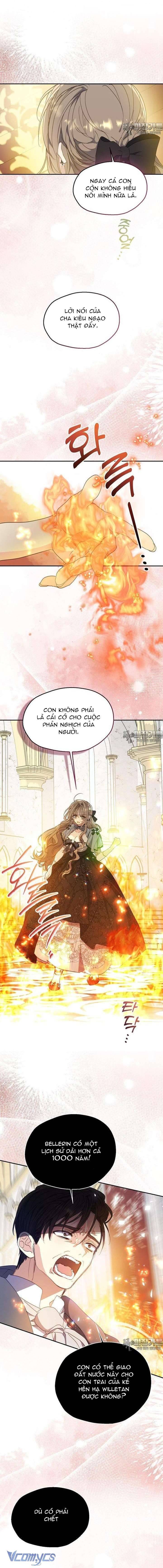 Bệ Hạ Xin Đừng Giết Tôi!!! Chap 126 - Next Chap 127