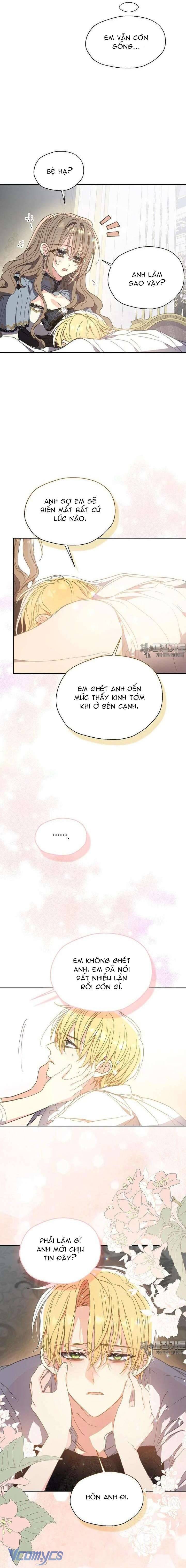 Bệ Hạ Xin Đừng Giết Tôi!!! Chap 127 - Next Chap 128