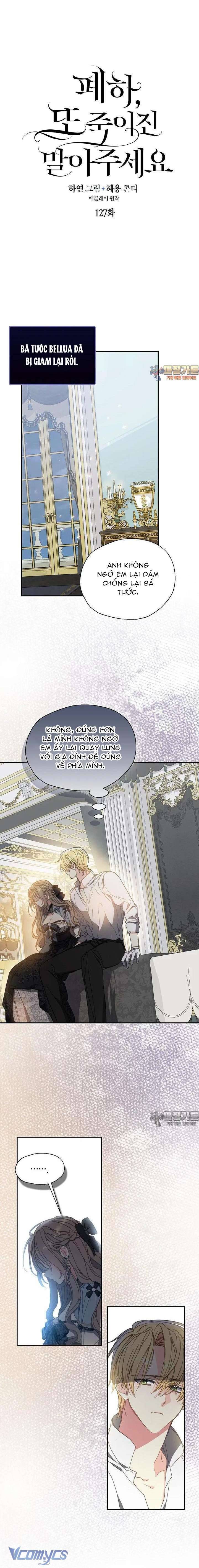 Bệ Hạ Xin Đừng Giết Tôi!!! Chap 127 - Next Chap 128