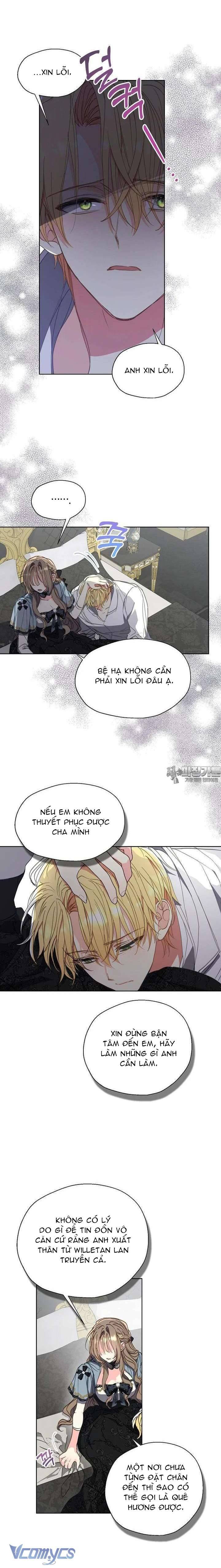 Bệ Hạ Xin Đừng Giết Tôi!!! Chap 127 - Next Chap 128