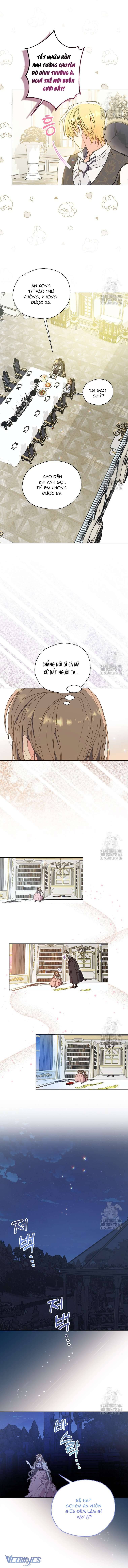 Bệ Hạ Xin Đừng Giết Tôi!!! Chap 128 - Next Chap 129