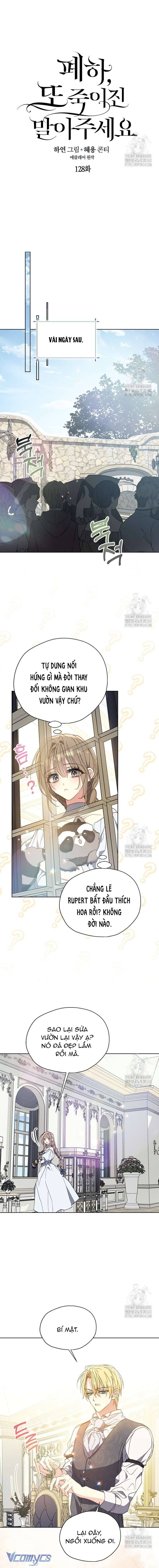 Bệ Hạ Xin Đừng Giết Tôi!!! Chap 128 - Next Chap 129