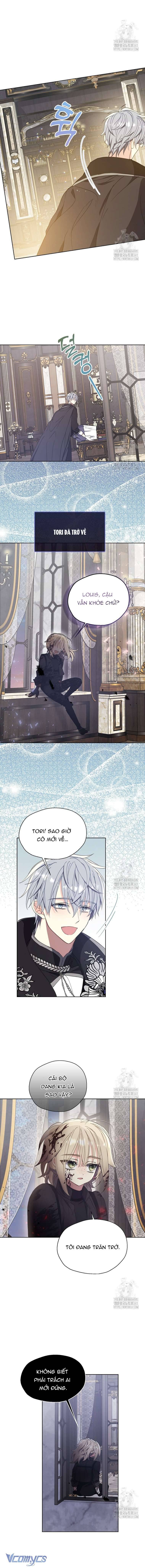 Bệ Hạ Xin Đừng Giết Tôi!!! Chap 129 - Next Chap 130