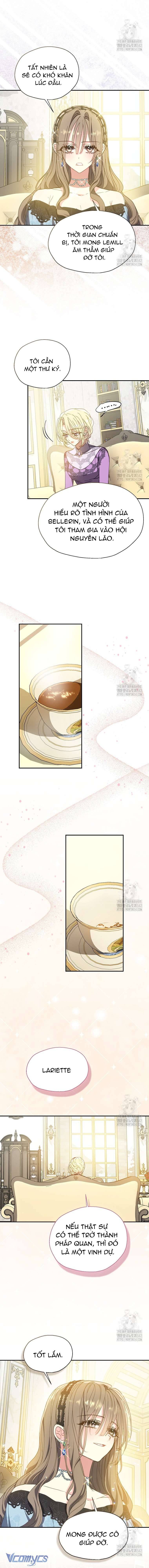 Bệ Hạ Xin Đừng Giết Tôi!!! Chap 131 - Next Chap 132