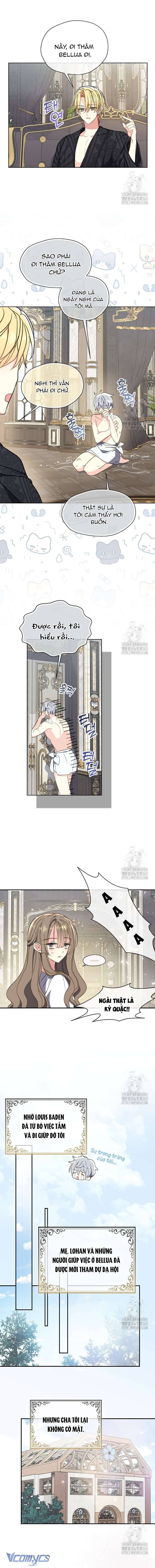 Bệ Hạ Xin Đừng Giết Tôi!!! Chap 132 - Next Chap 133