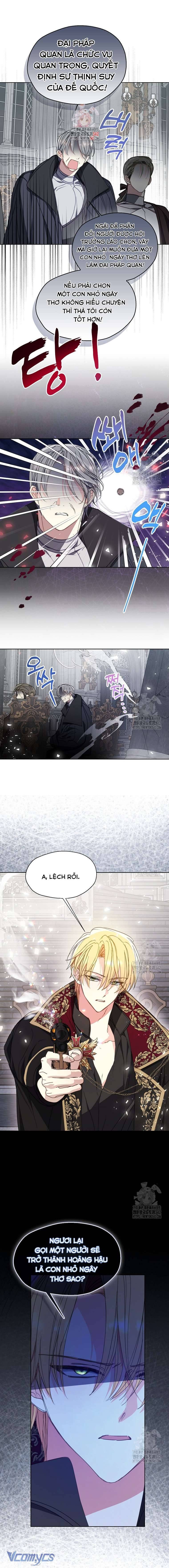 Bệ Hạ Xin Đừng Giết Tôi!!! Chap 132 - Next Chap 133