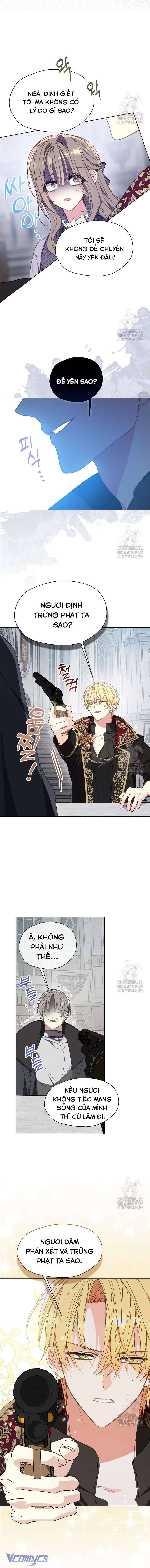 Bệ Hạ Xin Đừng Giết Tôi!!! Chap 132 - Next Chap 133