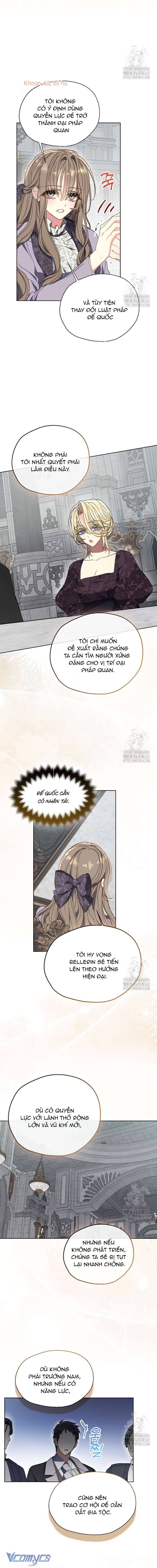 Bệ Hạ Xin Đừng Giết Tôi!!! Chap 132 - Next Chap 133