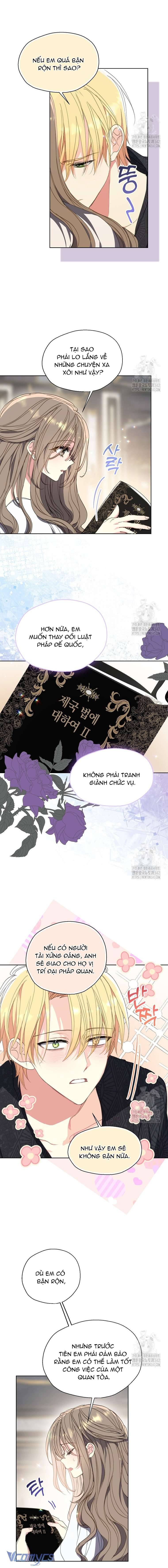 Bệ Hạ Xin Đừng Giết Tôi!!! Chap 132 - Next Chap 133