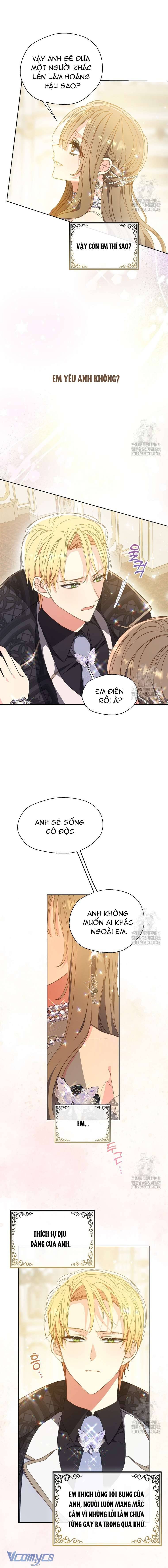 Bệ Hạ Xin Đừng Giết Tôi!!! Chap 134 - Next Chap 135