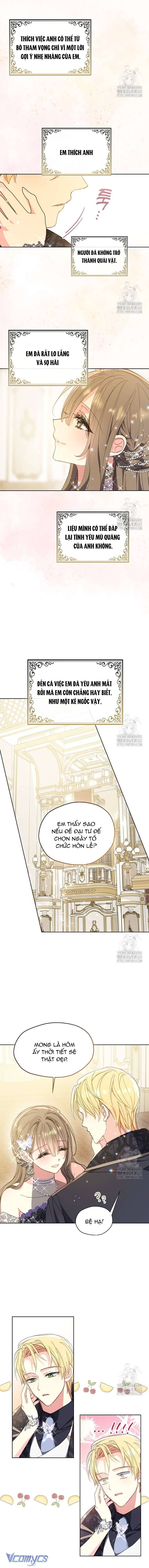Bệ Hạ Xin Đừng Giết Tôi!!! Chap 134 - Next Chap 135
