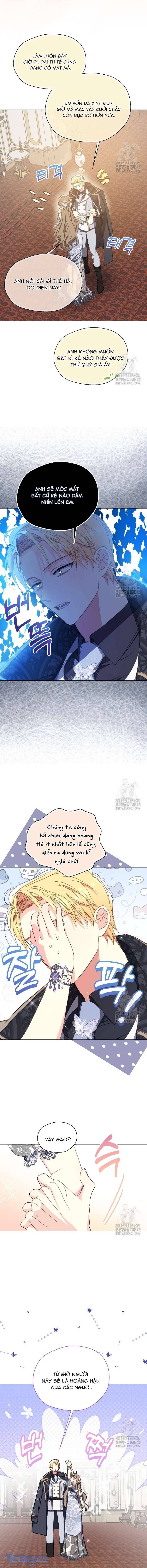 Bệ Hạ Xin Đừng Giết Tôi!!! Chap 134 - Next Chap 135