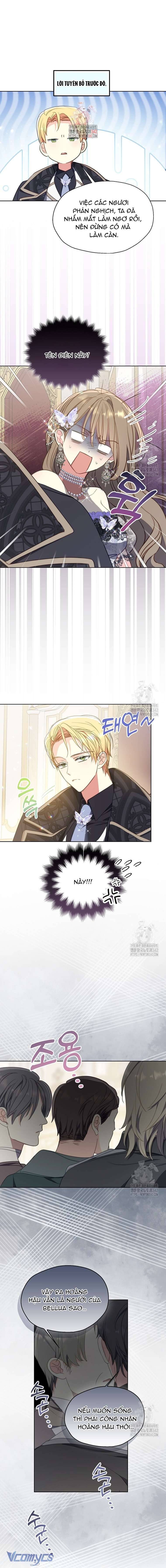 Bệ Hạ Xin Đừng Giết Tôi!!! Chap 134 - Next Chap 135