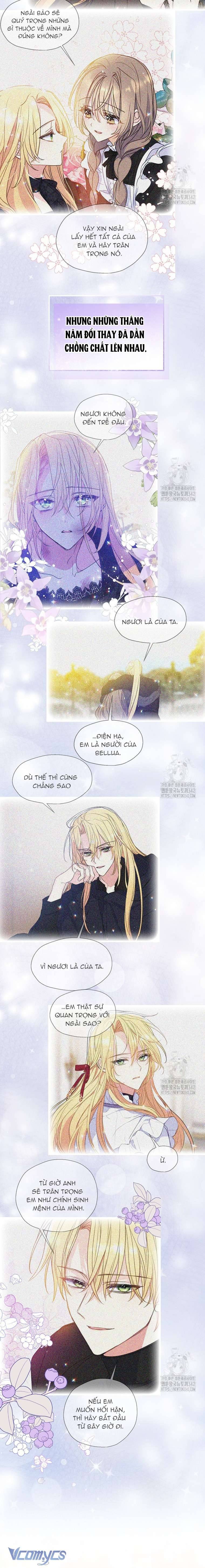 Bệ Hạ Xin Đừng Giết Tôi!!! Chap 134 - Next Chap 135