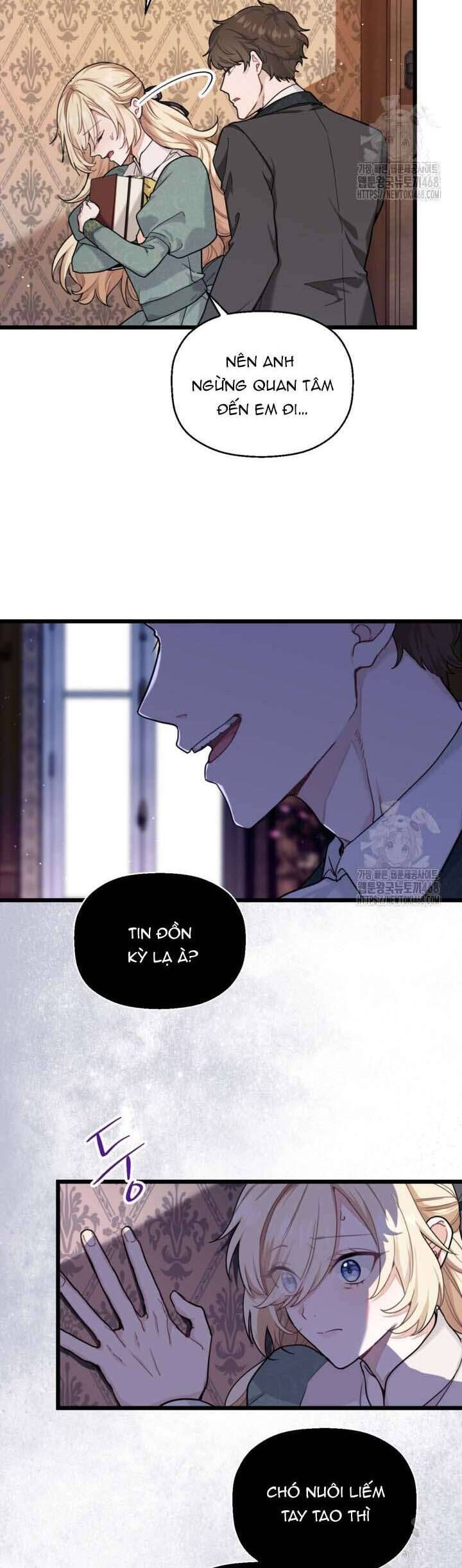 Bệ Hạ, Xin Hãy Quên Tôi Đi Chap 1 - Next Chap 2