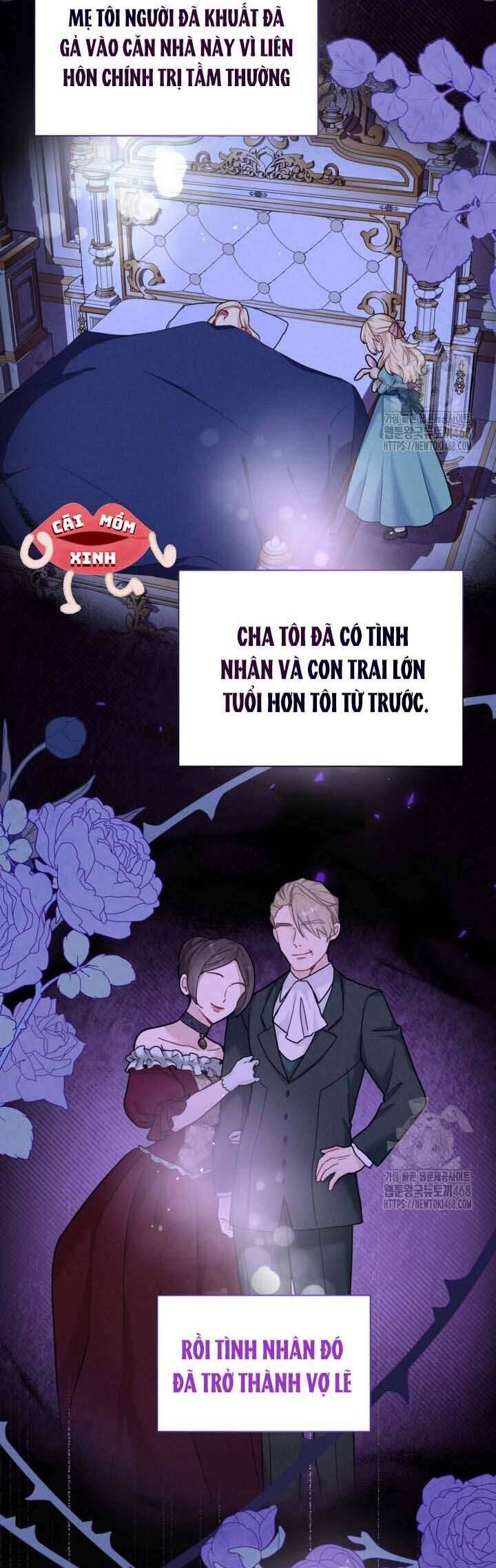 Bệ Hạ, Xin Hãy Quên Tôi Đi Chap 1 - Next Chap 2