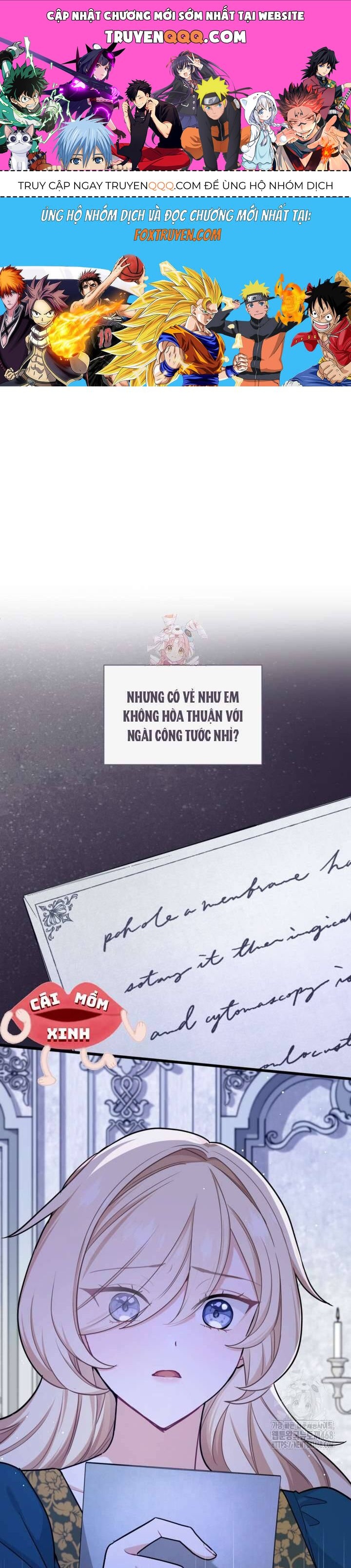 Bệ Hạ, Xin Hãy Quên Tôi Đi Chap 10 - Next Chap 11