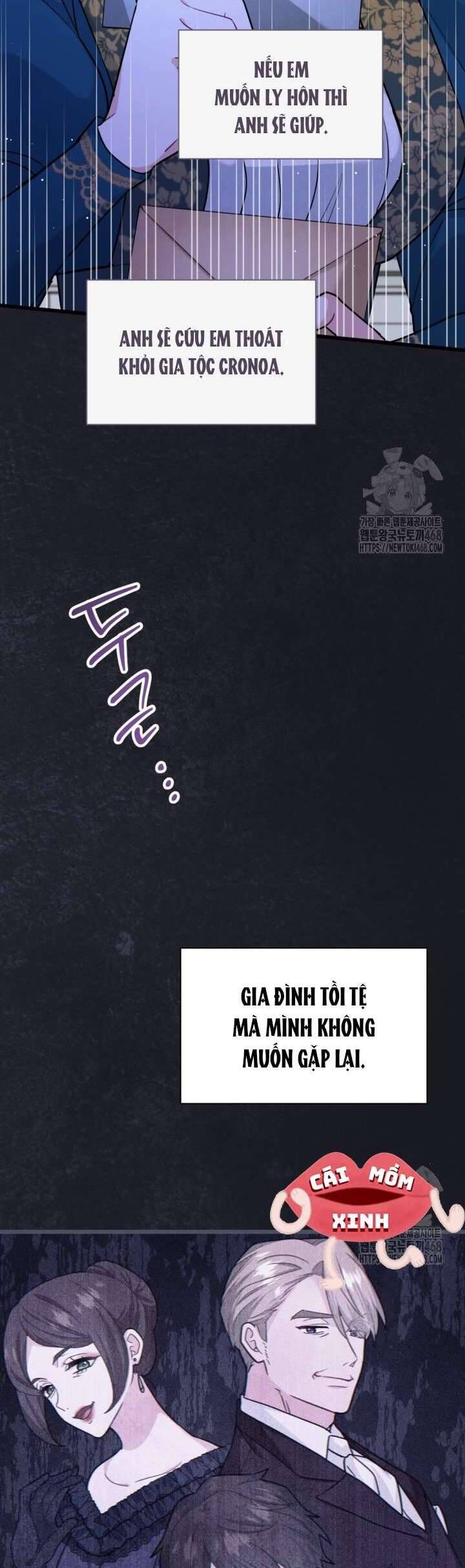 Bệ Hạ, Xin Hãy Quên Tôi Đi Chap 10 - Next Chap 11